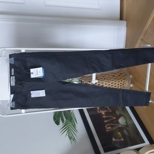 New Look Lift & Shape Jenna Black Wax Denim Jeans